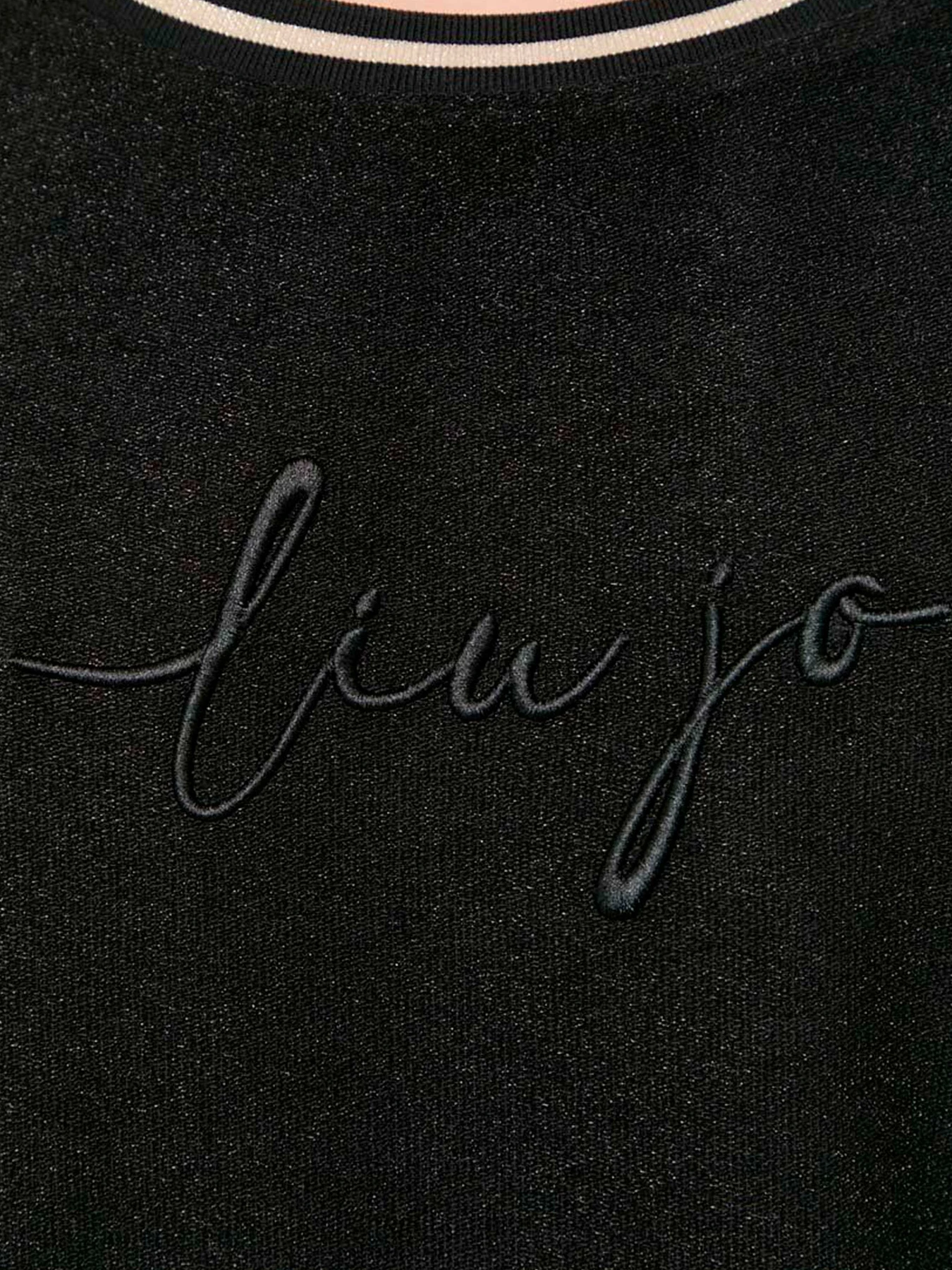 Худи и свитшоты Liu Jo модель TF3179 J4537 03G52 Худи и свитшоты Liu Jo модель TF3179 J4537 03G52 Фото