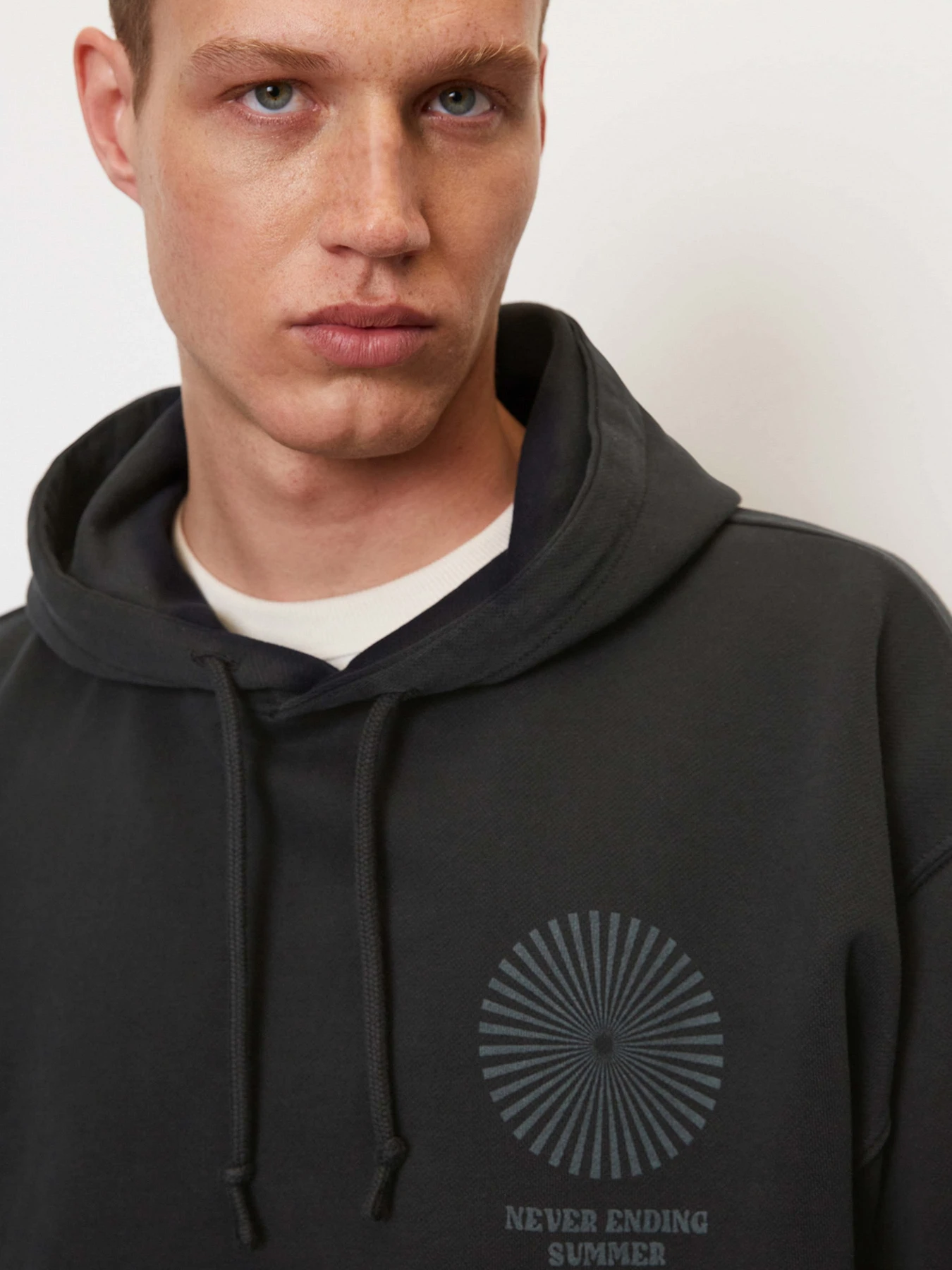Худи и свитшоты Marc O’Polo модель 366400054058-990 Худи и свитшоты Marc O’Polo модель 366400054058-990 Фото