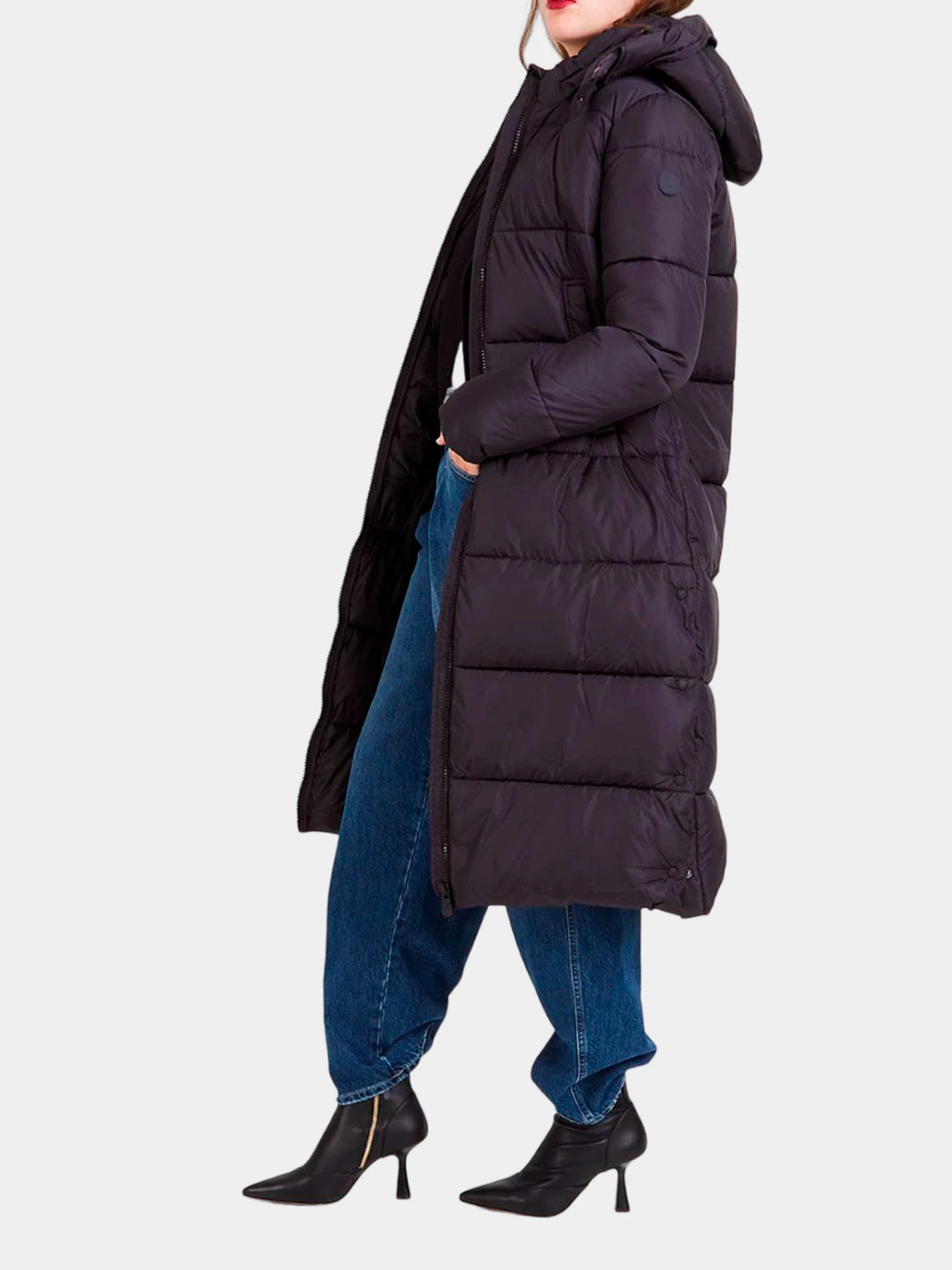 Куртки и дубленки Save the duck модель D40270W-MEGA17-10000-Black Фото