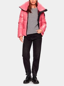 Куртки и дубленки Save the duck модель D39370W-LUCK17-80036-BLOOM PINK Фото