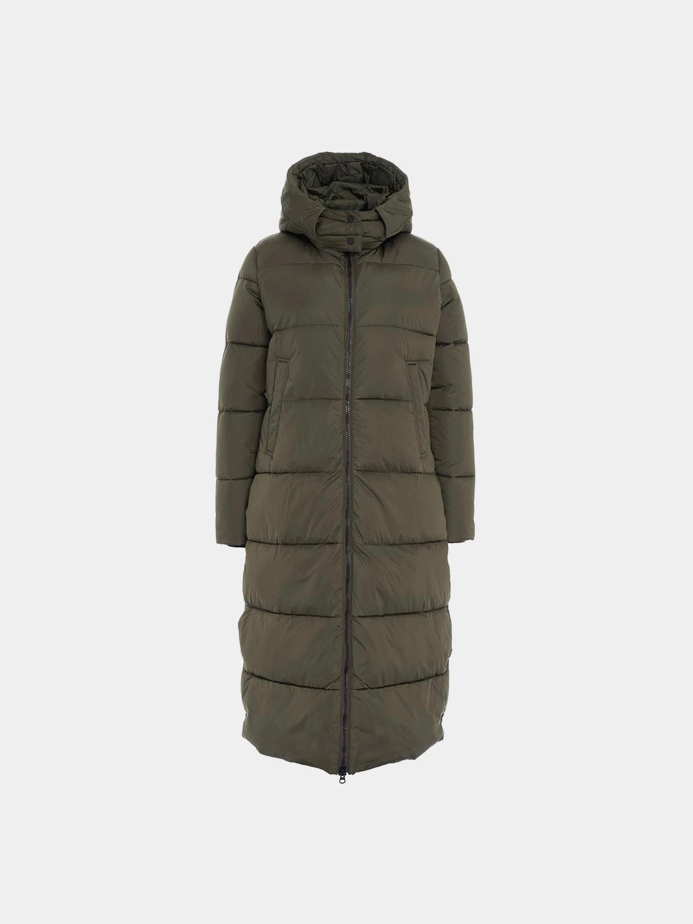 Куртки и дубленки Save the duck модель D40270W-MEGA17-50012-DUSTY OLIVE Фото