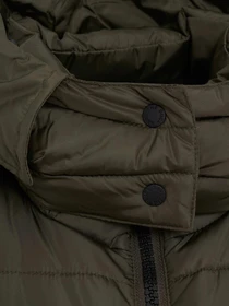 Куртки и дубленки Save the duck модель D40270W-MEGA17-50012-DUSTY OLIVE Фото