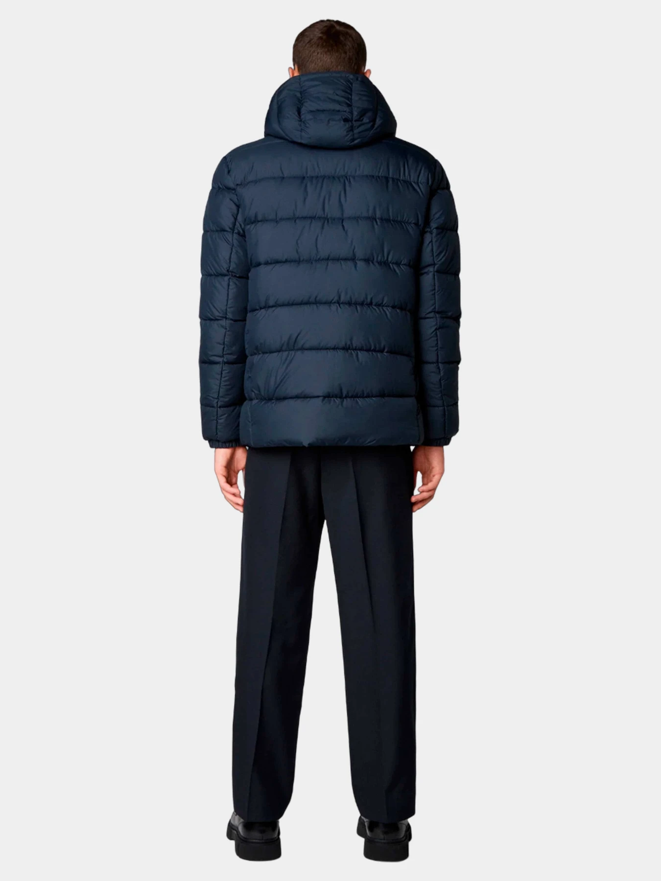 Куртки и дубленки Save the duck модель D35560M-MITO17-90010-BLUE BLACK Фото