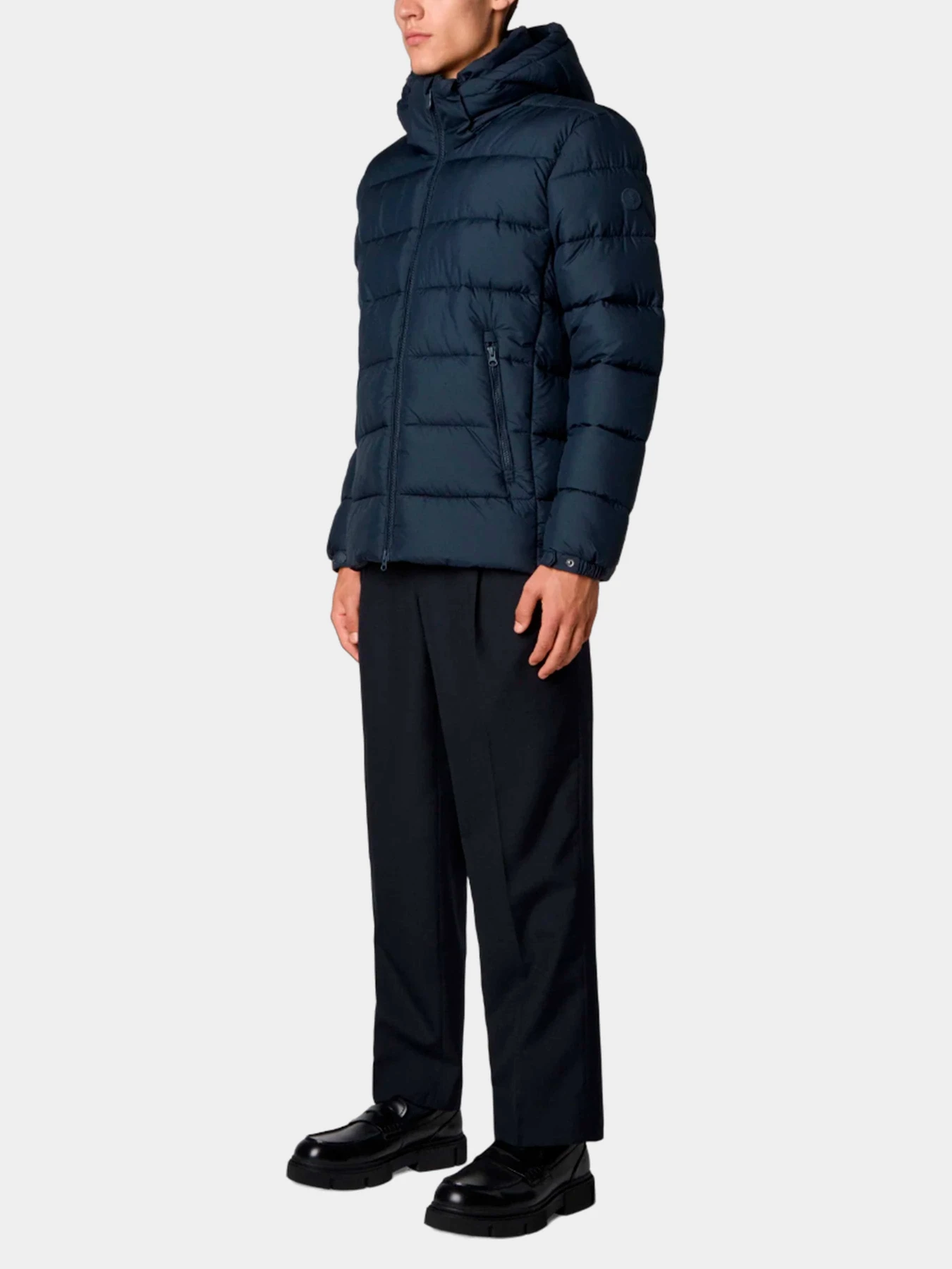 Куртки и дубленки Save the duck модель D35560M-MITO17-90010-BLUE BLACK Фото