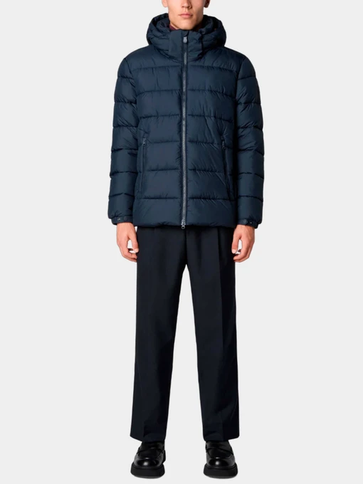 Куртки и дубленки Save the duck модель D35560M-MITO17-90010-BLUE BLACK Фото