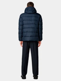 Куртки и дубленки Save the duck модель D35560M-MITO17-90010-BLUE BLACK Фото