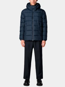 Куртки и дубленки Save the duck модель D35560M-MITO17-90010-BLUE BLACK Фото