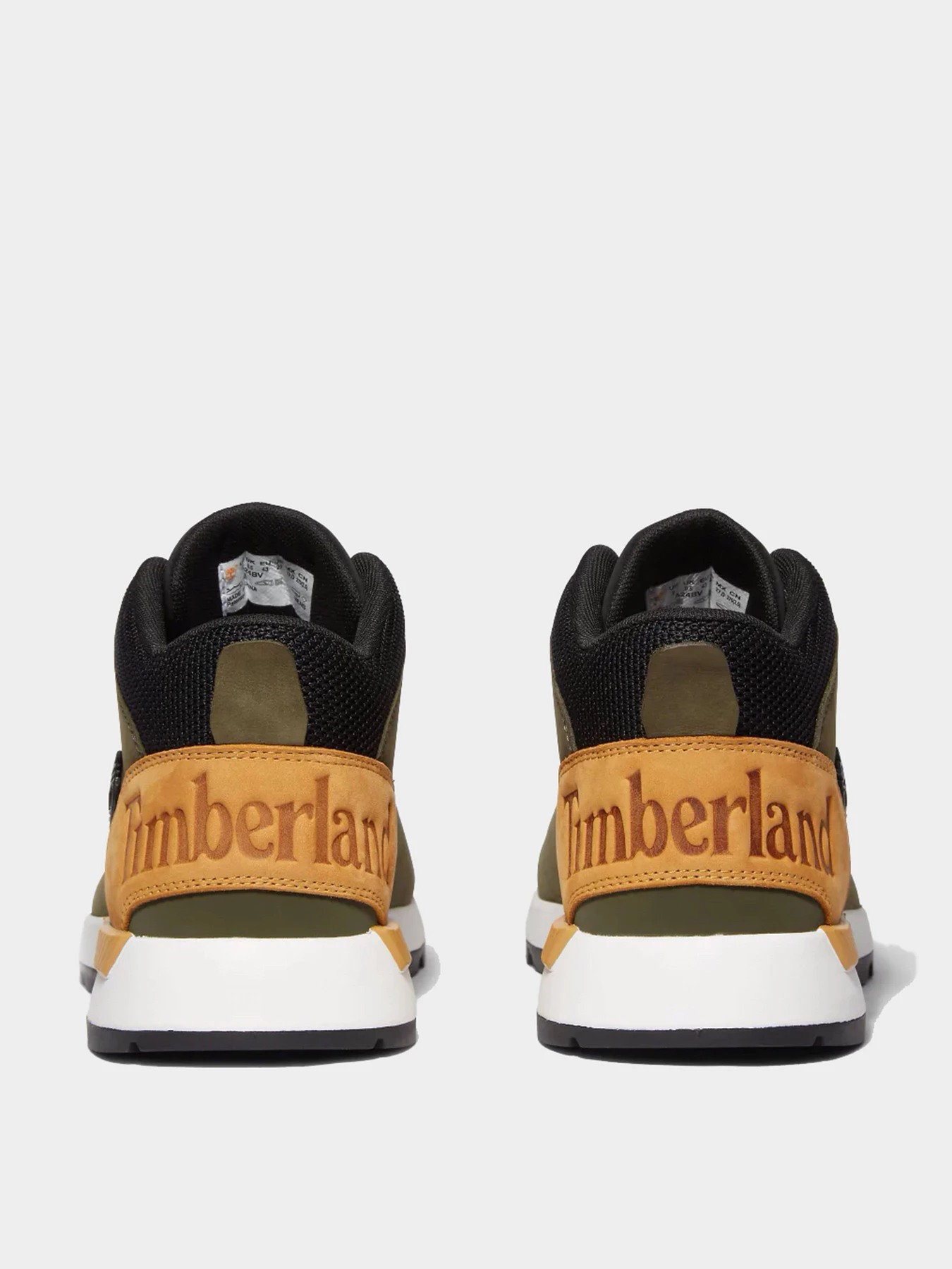 Ботинки и сапоги Timberland модель TB0A24BVA58 Ботинки и сапоги Timberland модель TB0A24BVA58 Фото