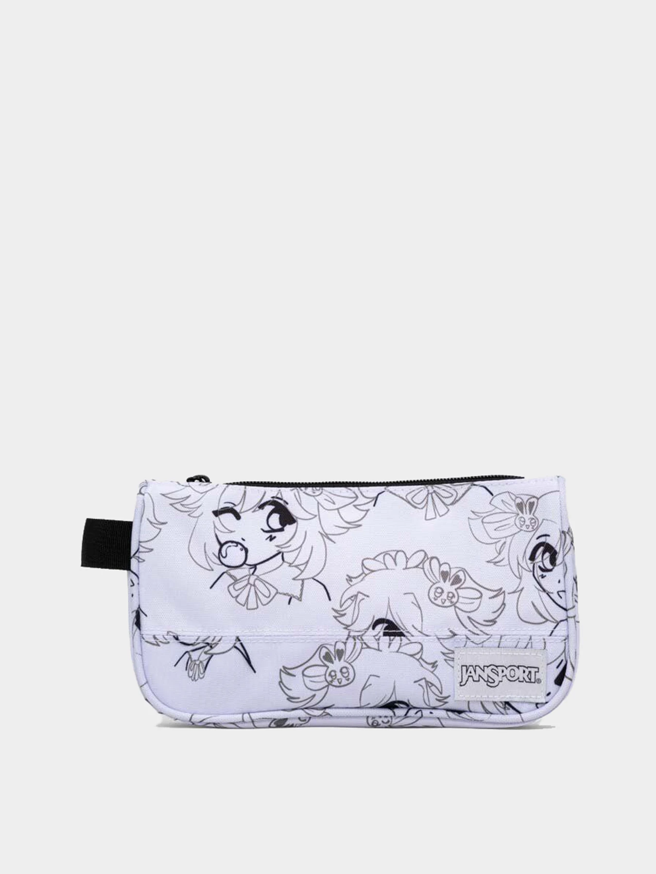 Medium Accessory Pouch Manga Mood JanSport модель EK0A5BAF6E11 Medium Accessory Pouch Manga Mood JanSport модель EK0A5BAF6E11 Фото