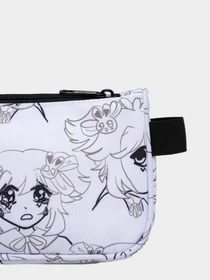 Medium Accessory Pouch Manga Mood JanSport модель EK0A5BAF6E11 Фото