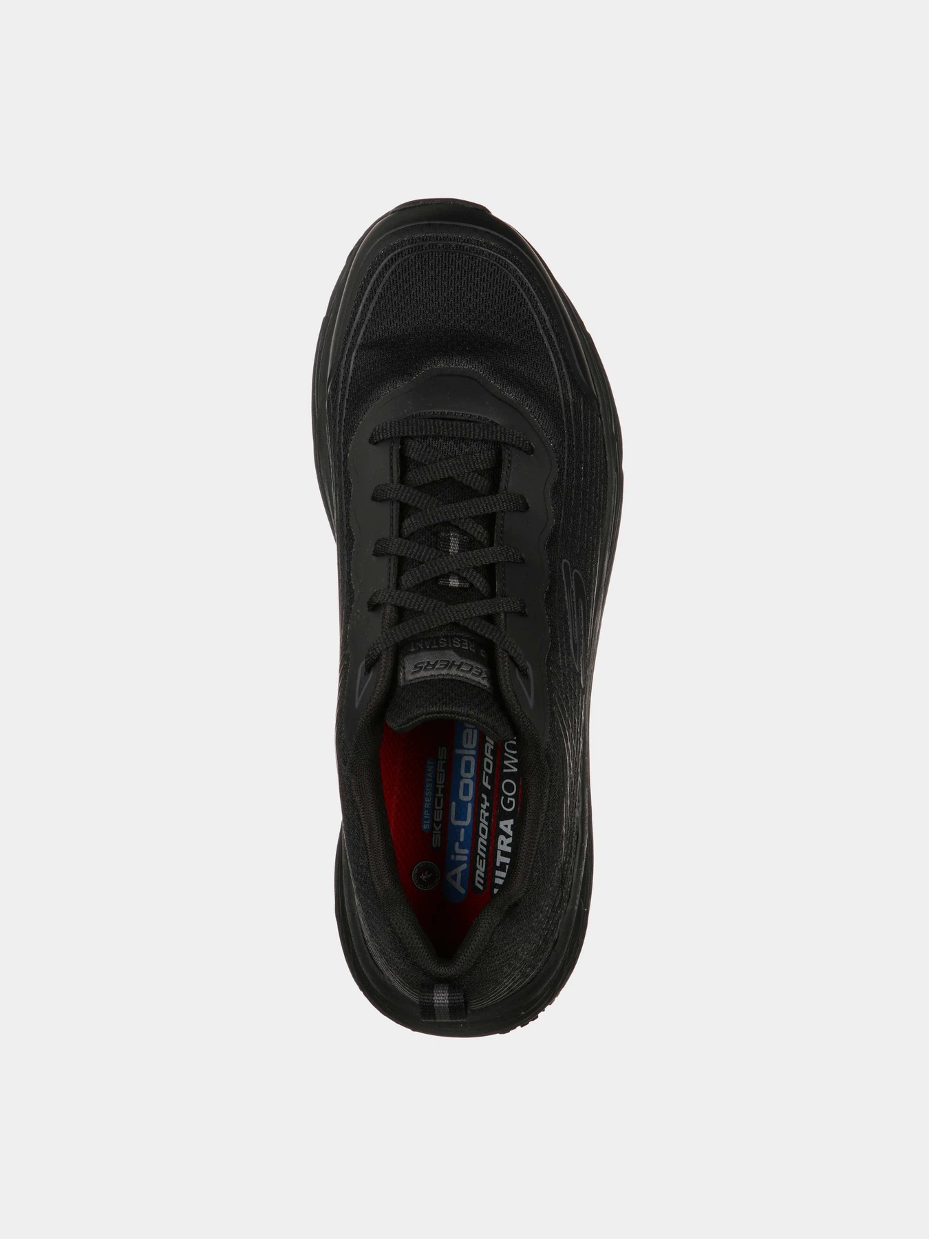 Кроссовки Skechers модель 200021EC BLK Кроссовки Skechers модель 200021EC BLK Фото