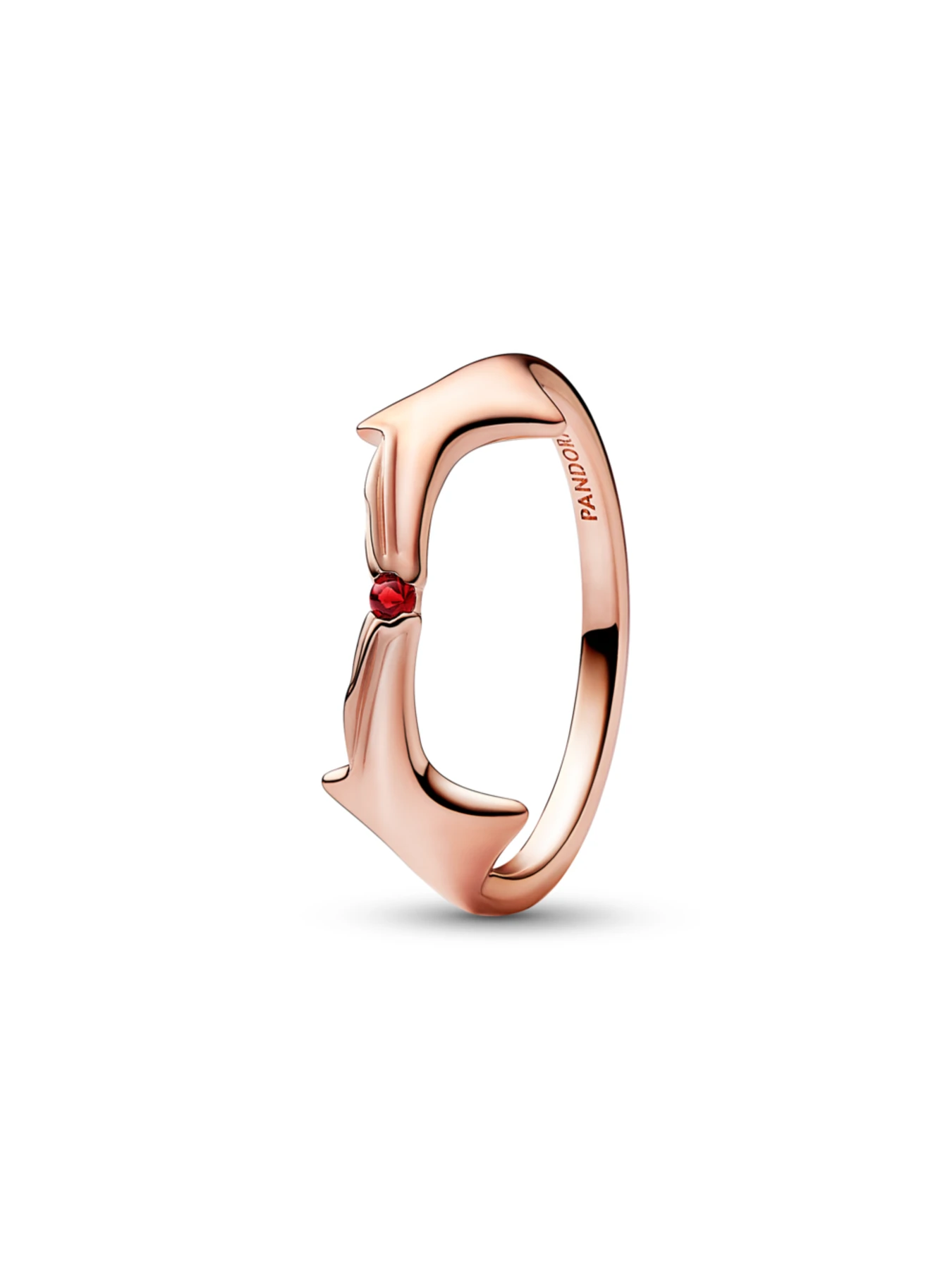 Кольца PANDORA Moments модель 182756C01 Кольца PANDORA Moments модель 182756C01 Фото