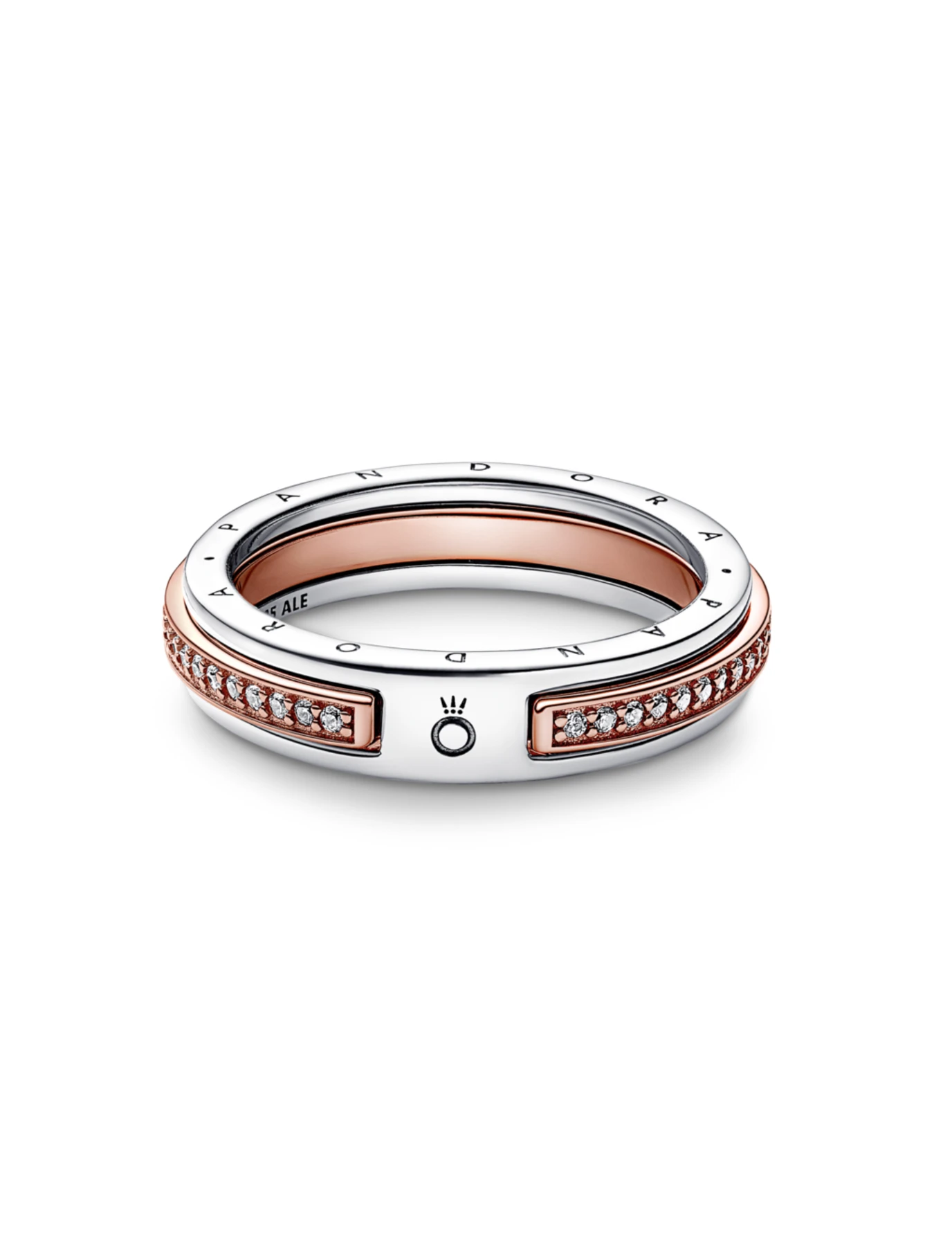 Кольца PANDORA Moments модель 182773C01 Фото