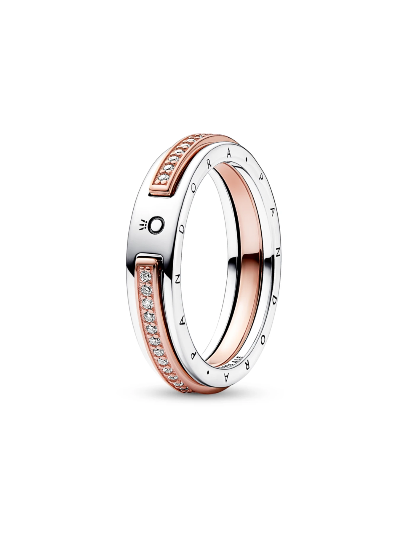 Кольца PANDORA Moments модель 182773C01 Фото