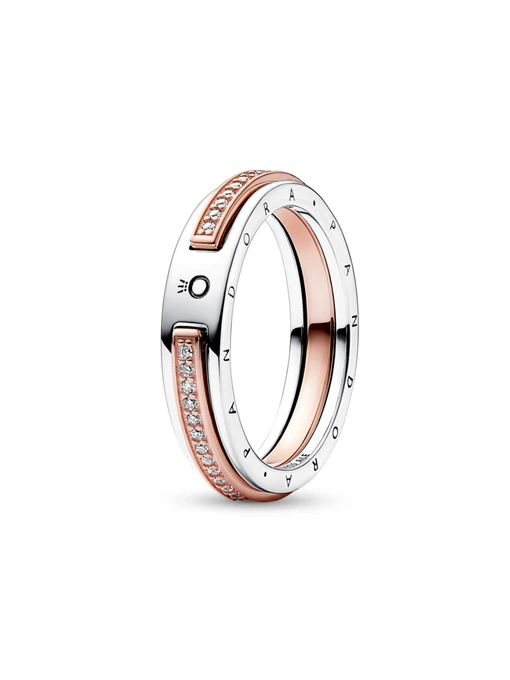 Кольца PANDORA Moments модель 182773C01 Фото