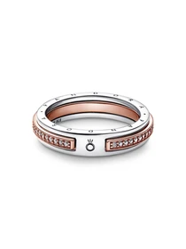 Кольца PANDORA Moments модель 182773C01 Фото