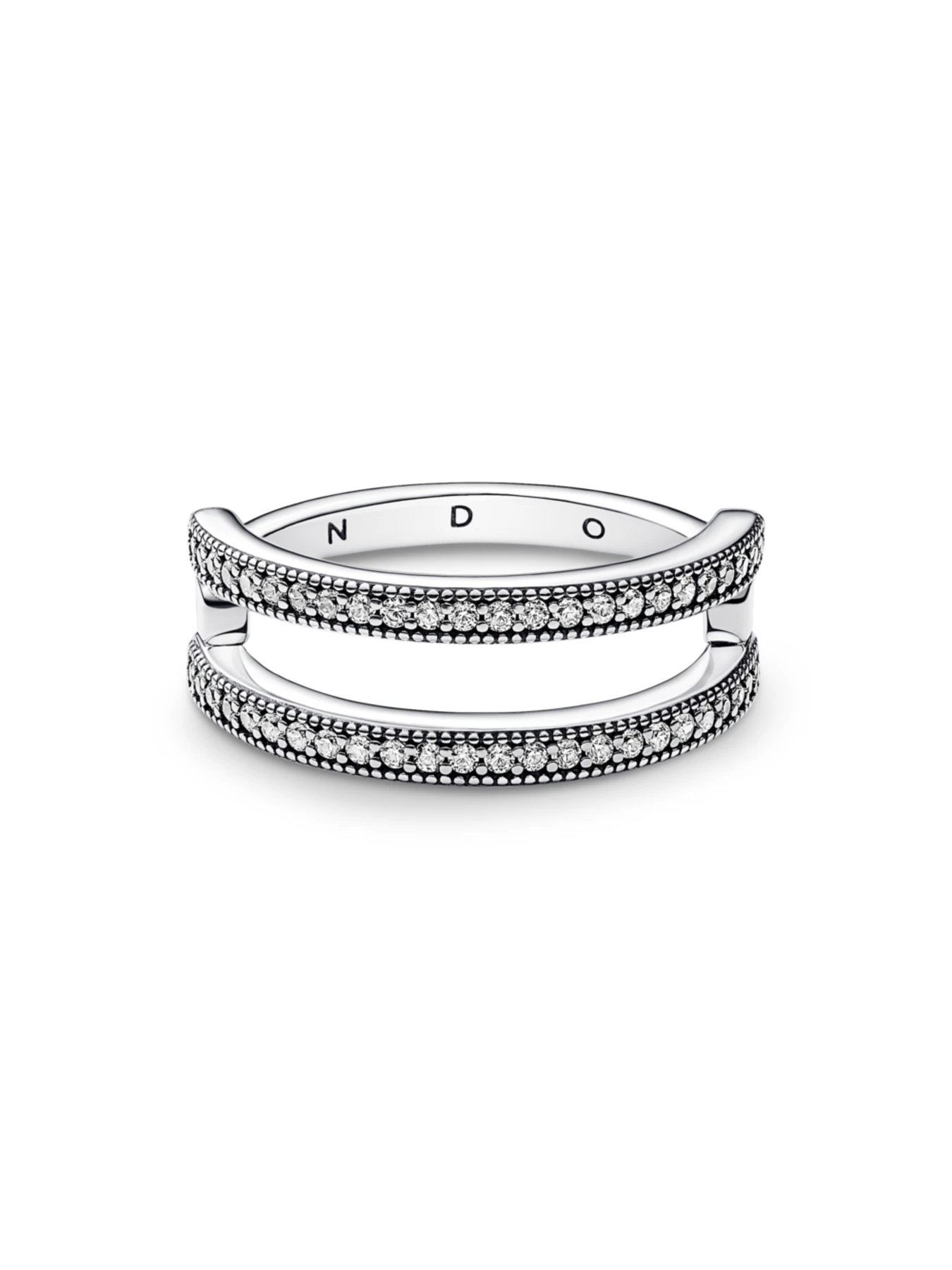 Кольца PANDORA Moments модель 192779C01 Кольца PANDORA Moments модель 192779C01 Фото