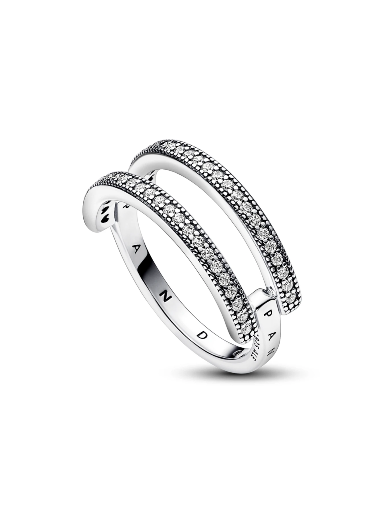 Кольца PANDORA Moments модель 192779C01 Кольца PANDORA Moments модель 192779C01 Фото