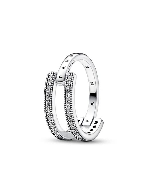 Кольца PANDORA Moments модель 192779C01 Фото