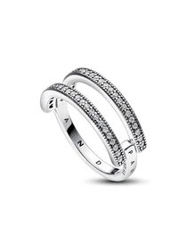 Кольца PANDORA Moments модель 192779C01 Фото