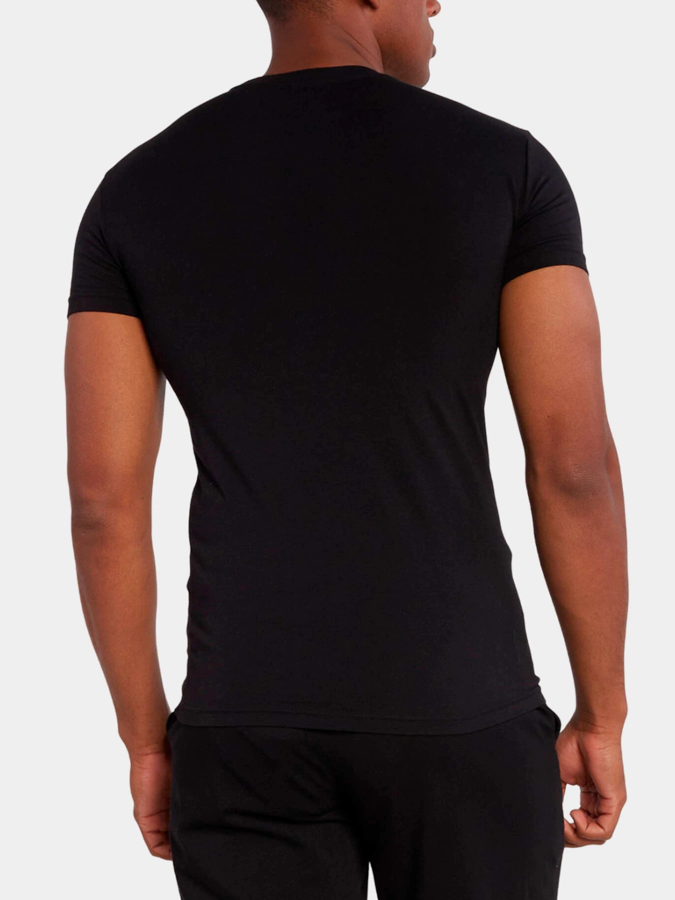 Футболки и поло Emporio Armani модель 111035-3F729-00020 Футболки и поло Emporio Armani модель 111035-3F729-00020 Фото