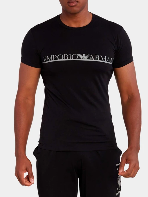 Футболки и поло Emporio Armani модель 111035-3F729-00020 Фото