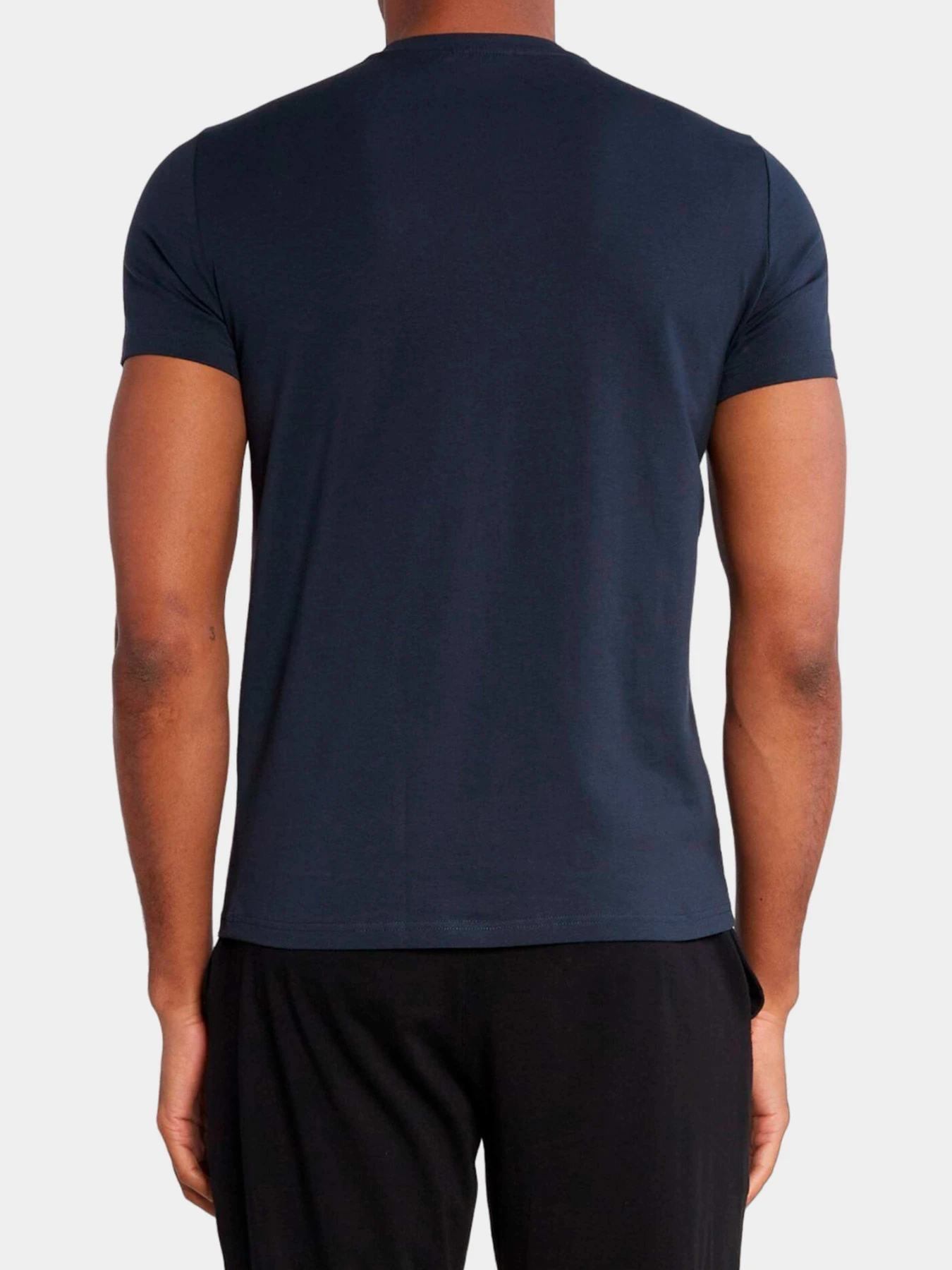 Футболки и поло Emporio Armani модель 111267-3F720-70835 Футболки и поло Emporio Armani модель 111267-3F720-70835 Фото