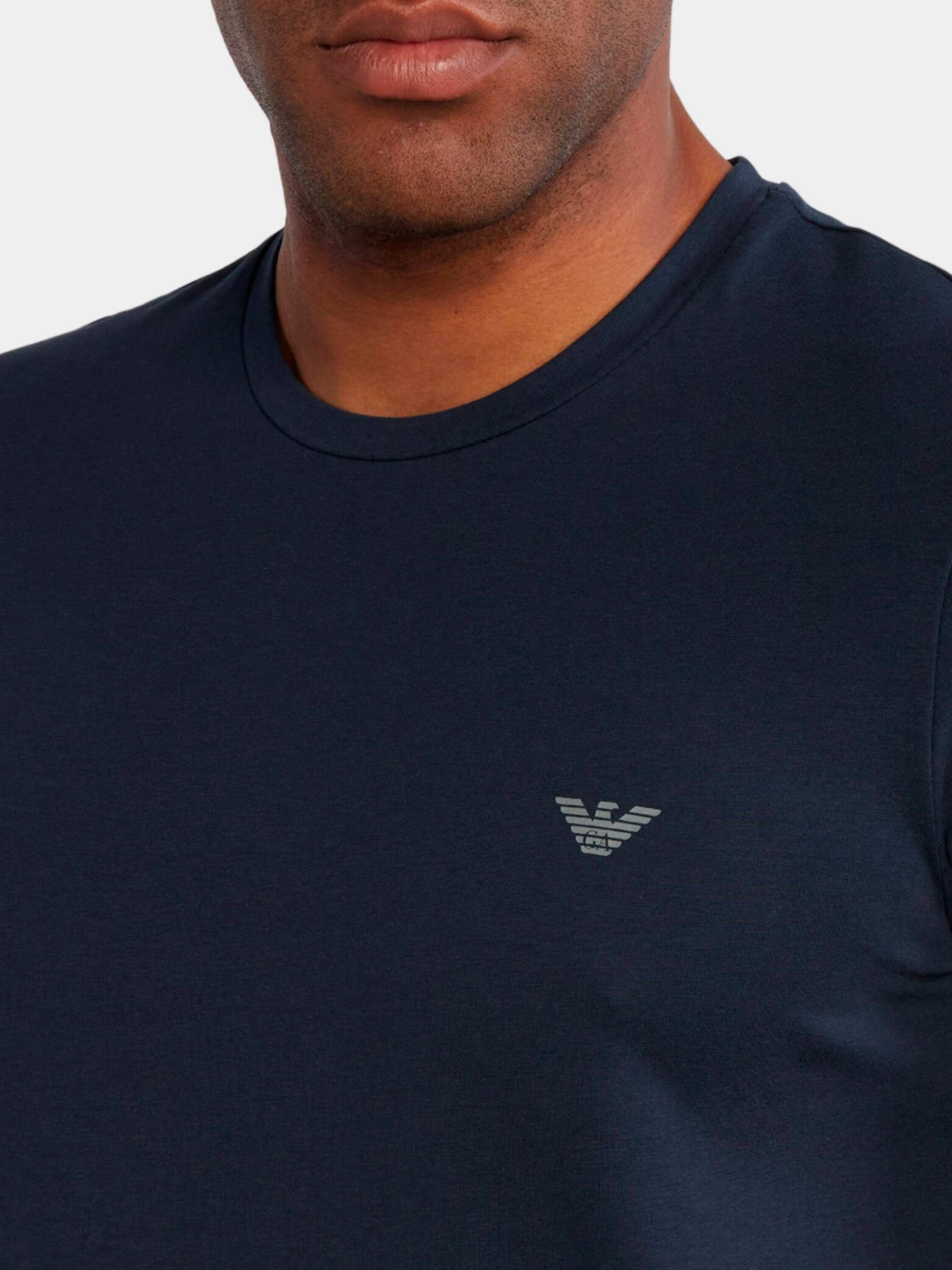 Футболки и поло Emporio Armani модель 111267-3F720-70835 Футболки и поло Emporio Armani модель 111267-3F720-70835 Фото