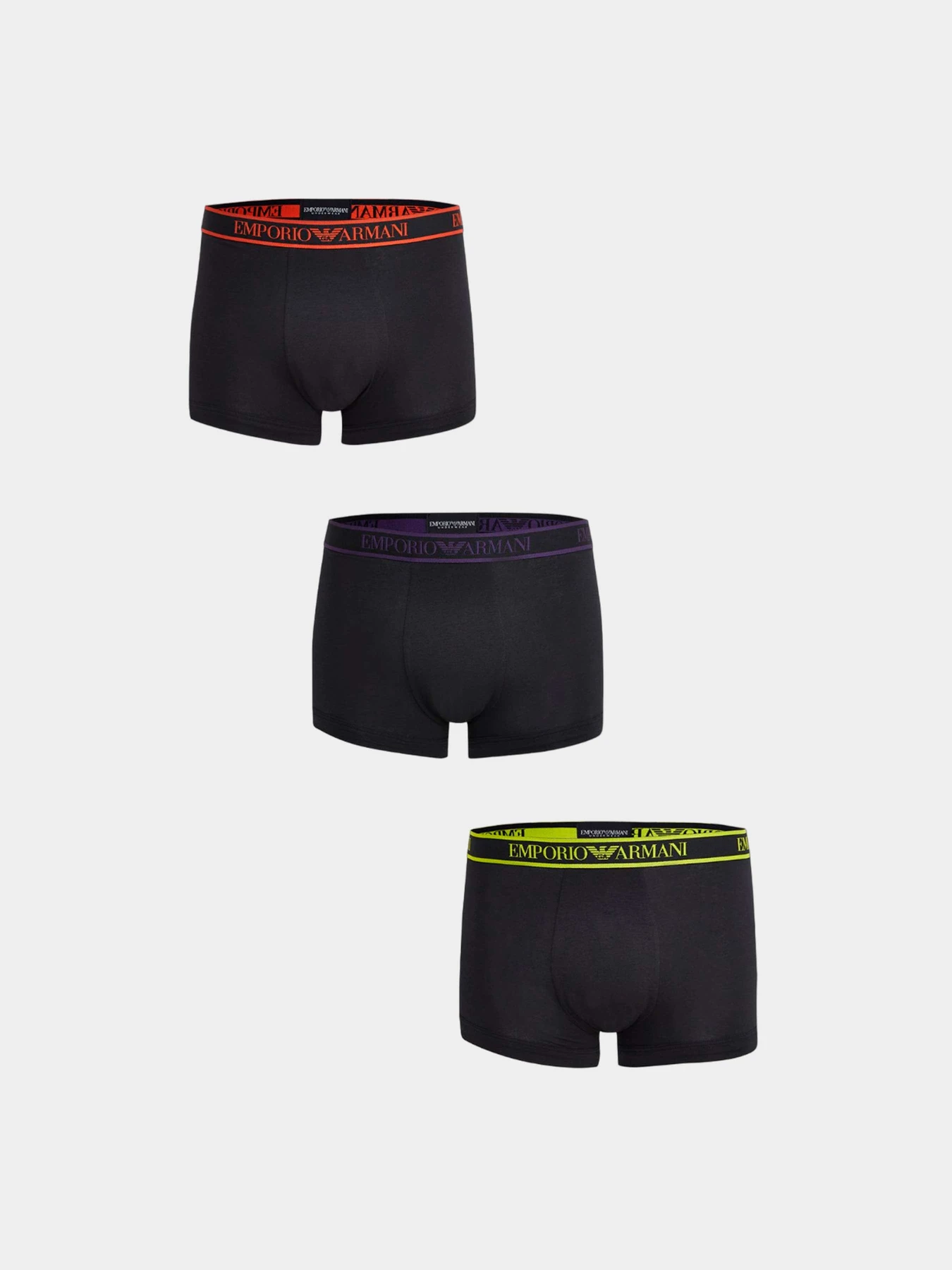 Нижнее белье Emporio Armani модель 111357-3F717-29821 Нижнее белье Emporio Armani модель 111357-3F717-29821 Фото