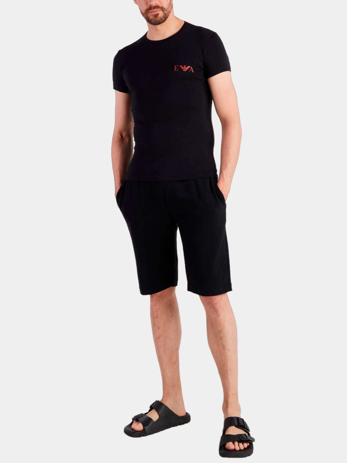 Футболки и поло Emporio Armani модель 111670-3F715-07320 Футболки и поло Emporio Armani модель 111670-3F715-07320 Фото