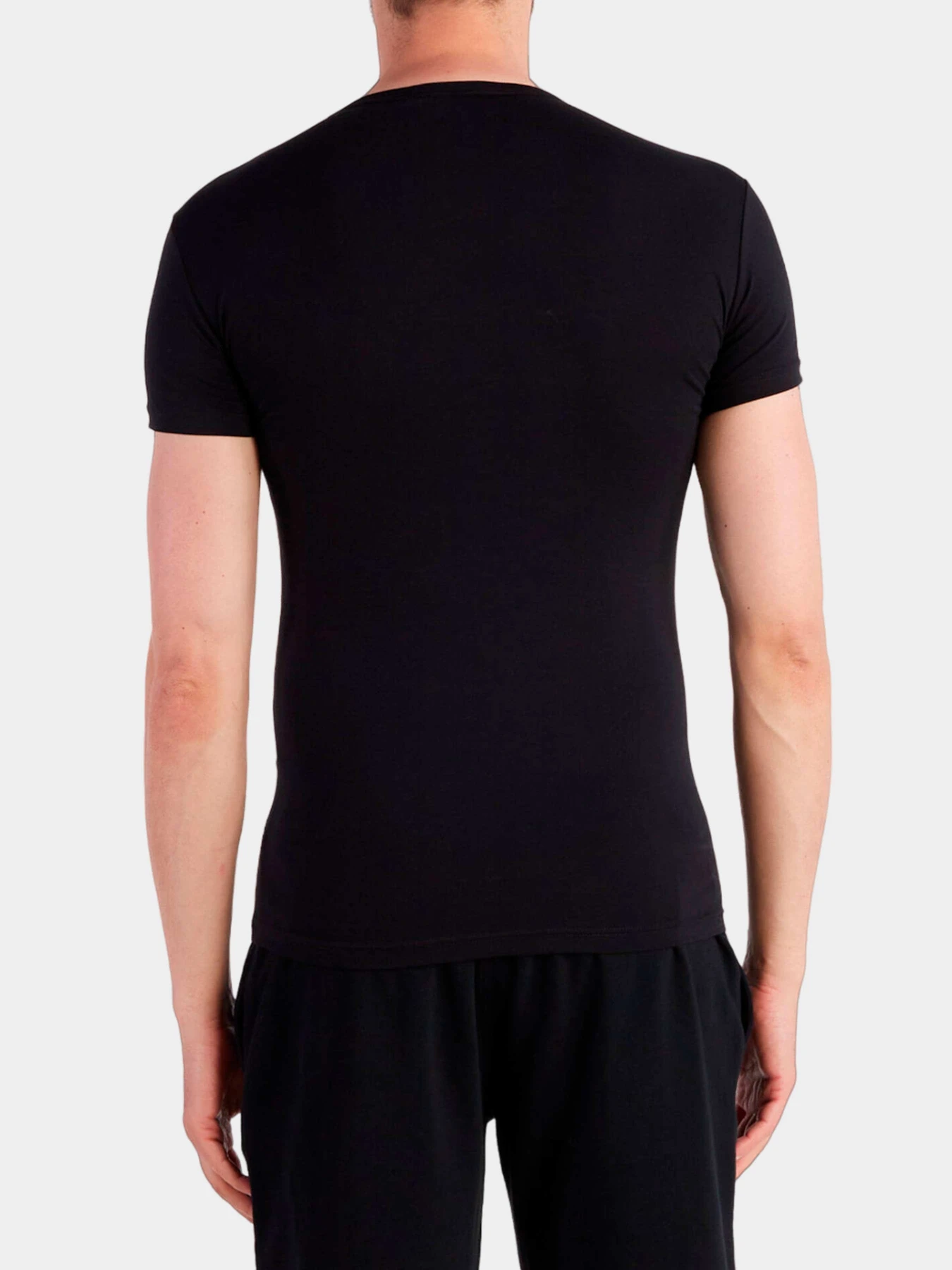Футболки и поло Emporio Armani модель 111670-3F715-07320 Футболки и поло Emporio Armani модель 111670-3F715-07320 Фото