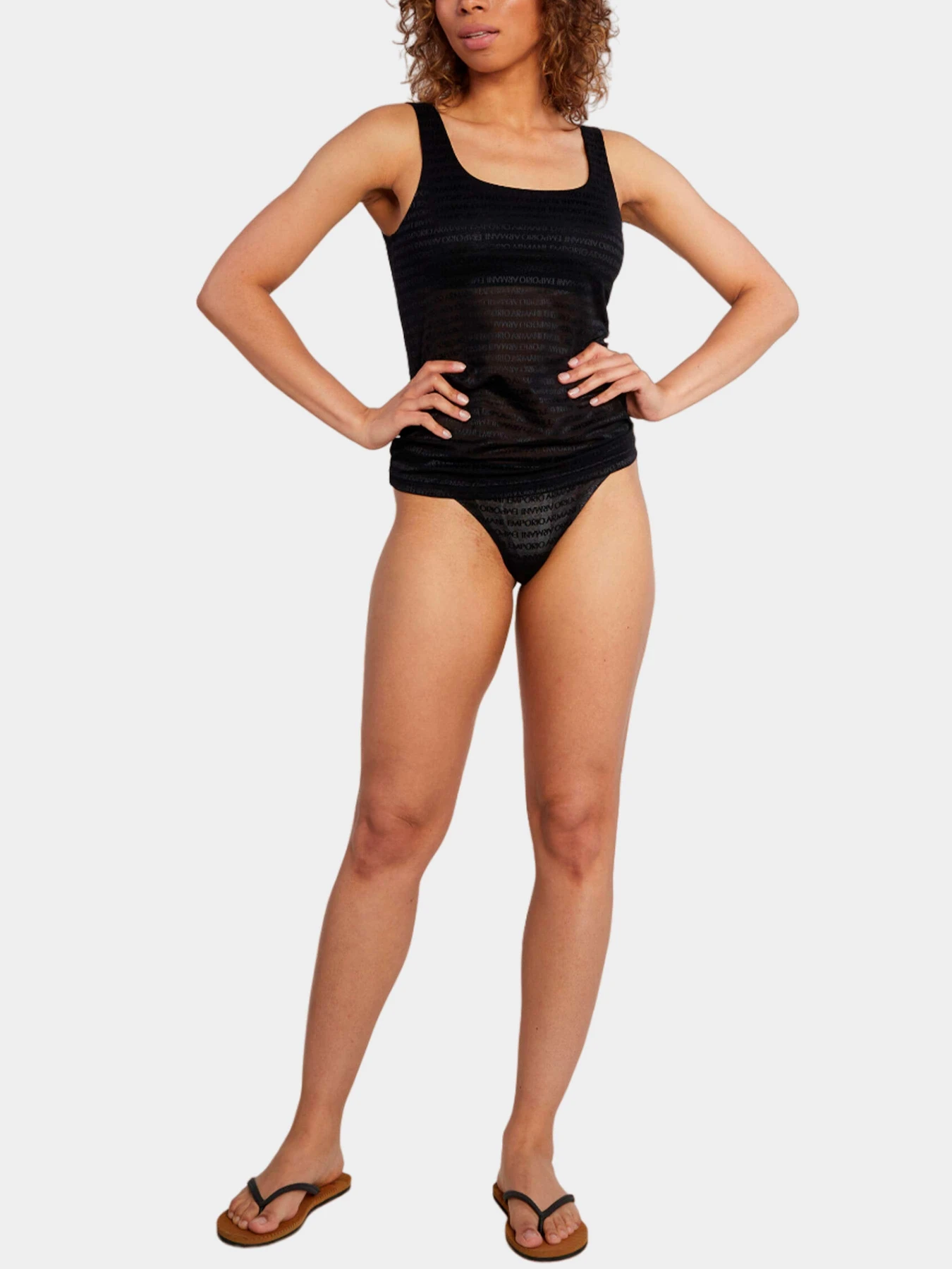 Футболки и поло Emporio Armani модель 164775-3F204-00020 Футболки и поло Emporio Armani модель 164775-3F204-00020 Фото