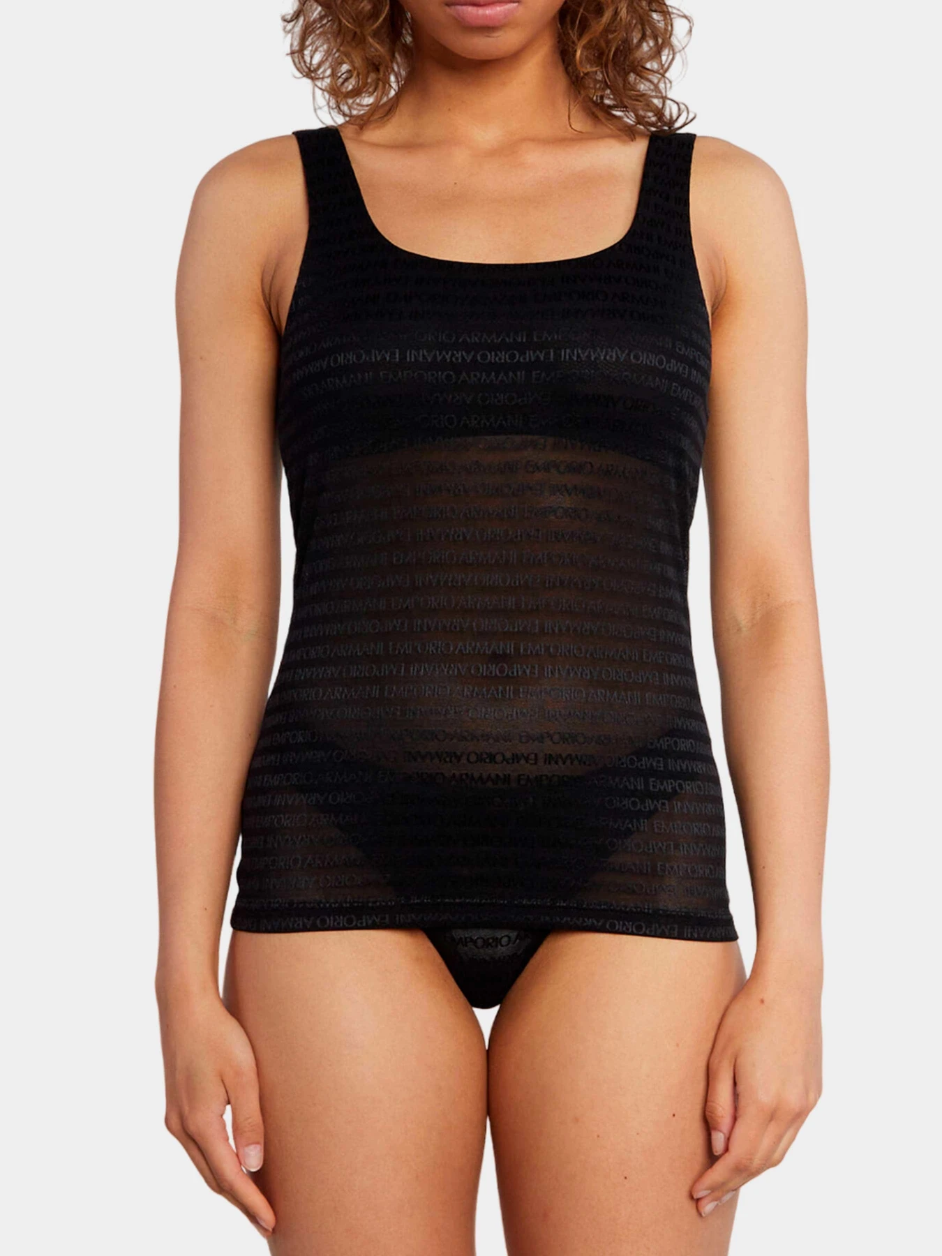Футболки и поло Emporio Armani модель 164775-3F204-00020 Футболки и поло Emporio Armani модель 164775-3F204-00020 Фото