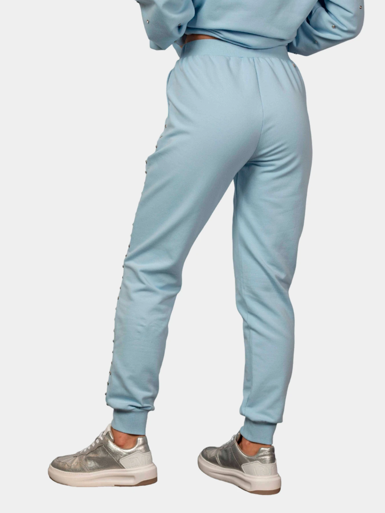 Брюки Liu Jo модель TF3162 F0939 X0502 Брюки Liu Jo модель TF3162 F0939 X0502 Фото