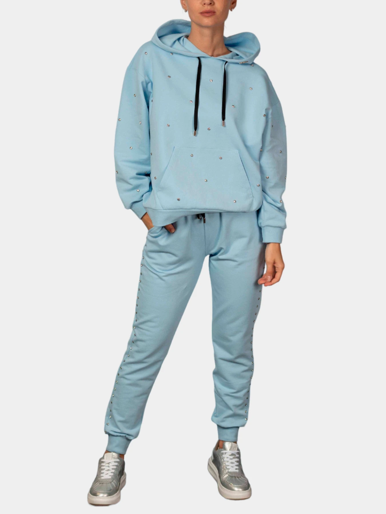 Брюки Liu Jo модель TF3162 F0939 X0502 Брюки Liu Jo модель TF3162 F0939 X0502 Фото