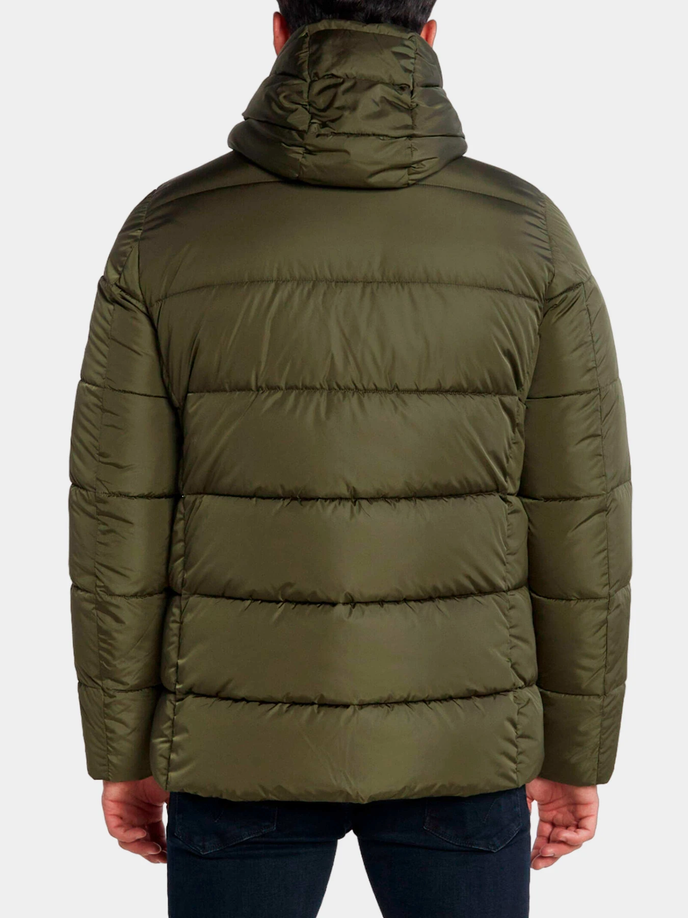 Куртки и дубленки Save the duck модель D40818M-MEGA17-50012-DUSTY OLIVE Куртки и дубленки Save the duck модель D40818M-MEGA17-50012-DUSTY OLIVE Фото