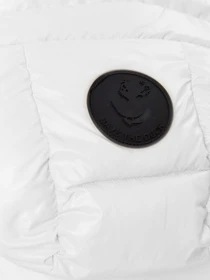 Куртки и дубленки Save the duck модель D80302W-LUCK17-00002-Off White Фото