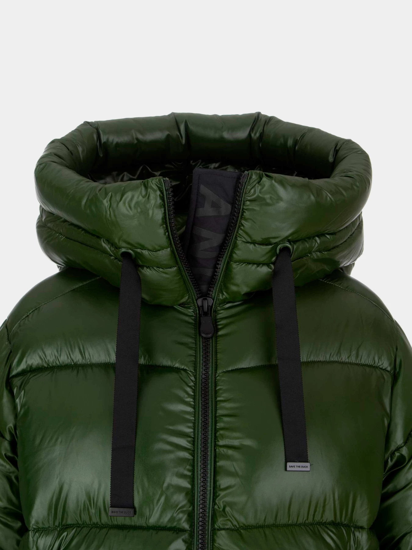 Куртки и дубленки Save the duck модель D45510W-LUCK17-50023-Pine Green Фото