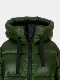 Куртки и дубленки Save the duck модель D45510W-LUCK17-50023-Pine Green Фото