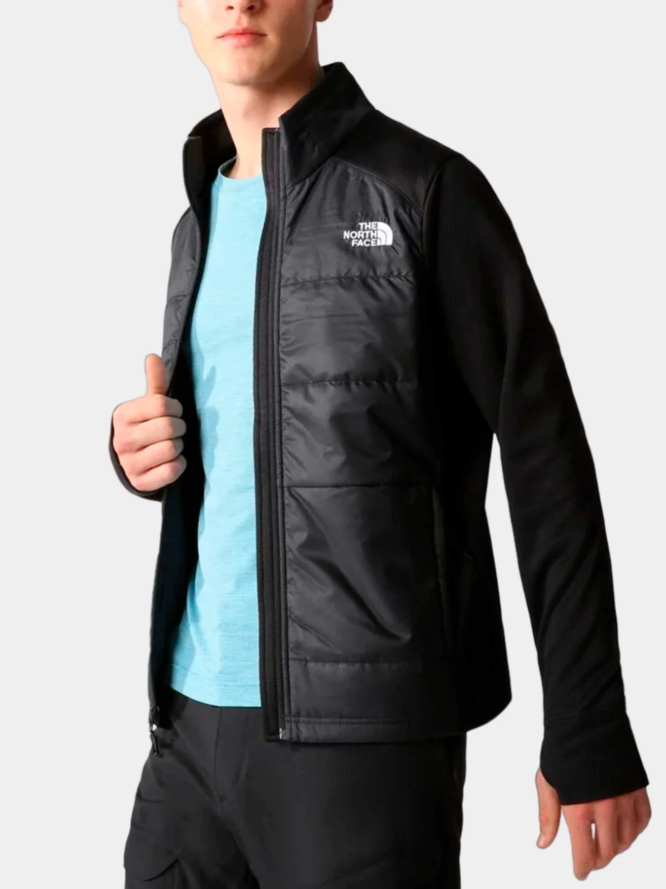 Куртки и дубленки The North Face модель NF0A7ZIZKX71 Куртки и дубленки The North Face модель NF0A7ZIZKX71 Фото
