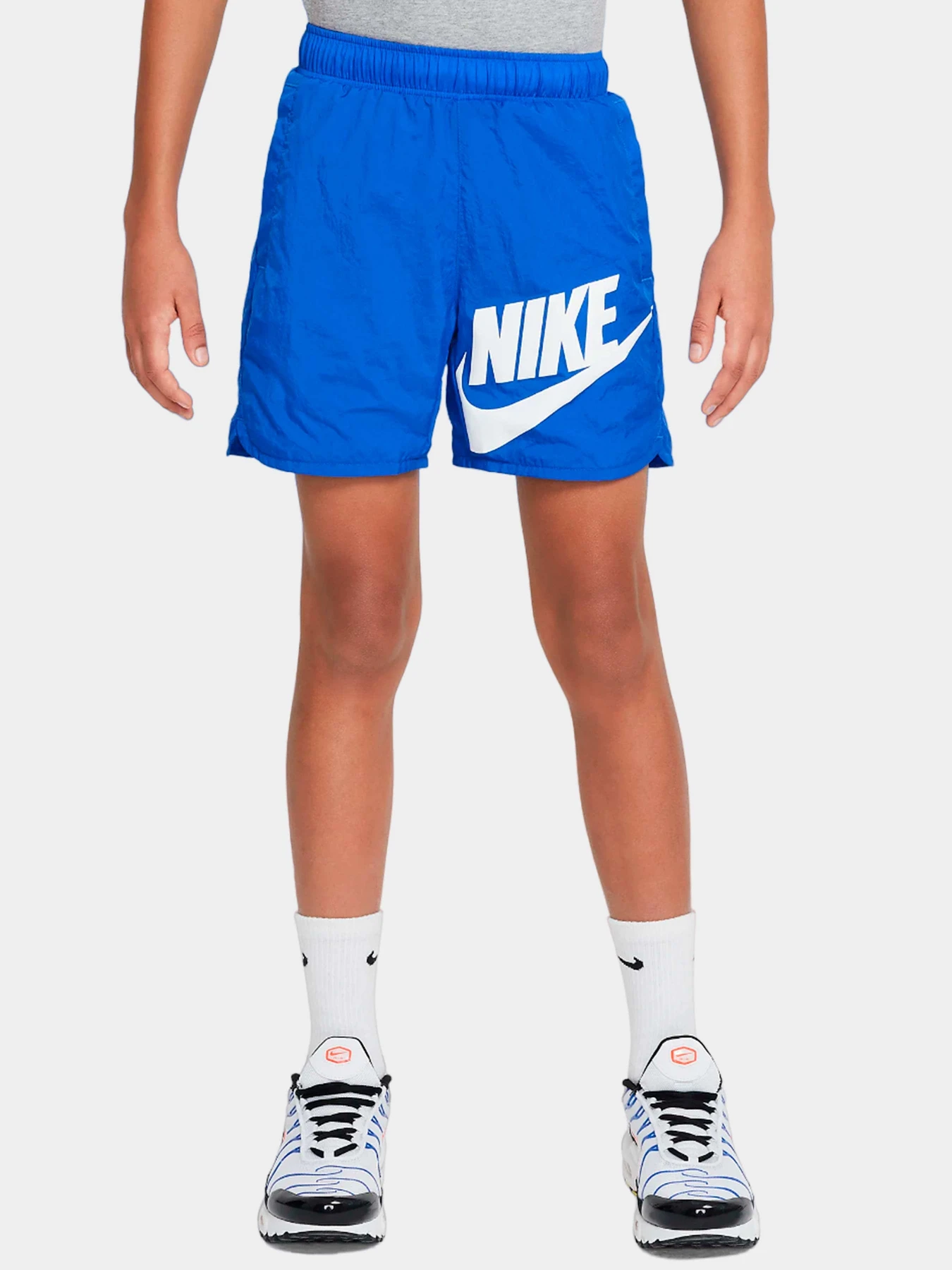 Шорты NIKE модель DO6582-480 Шорты NIKE модель DO6582-480 Фото