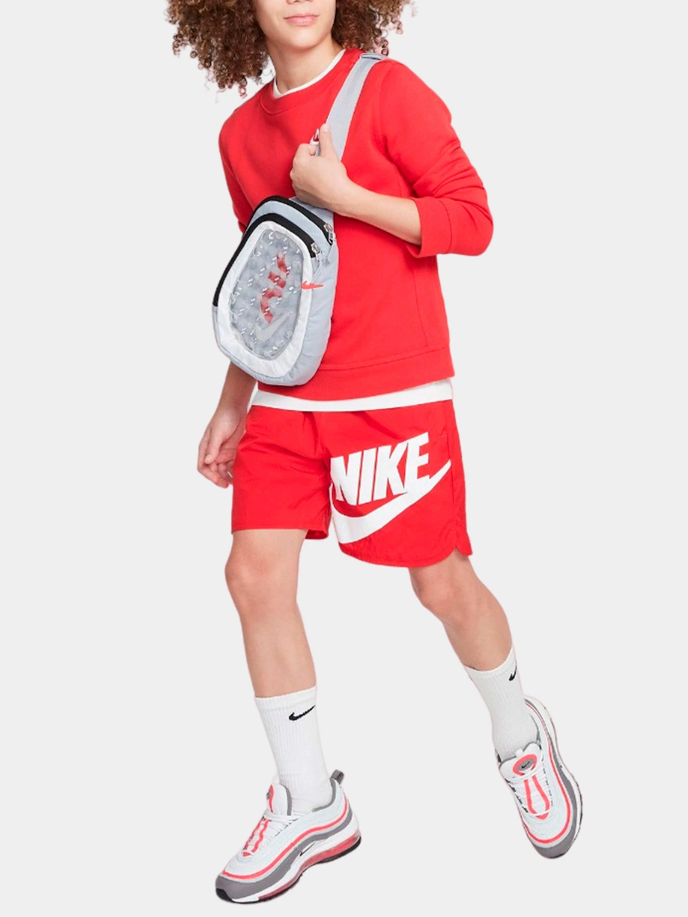 Шорты NIKE модель DO6582-658 Шорты NIKE модель DO6582-658 Фото