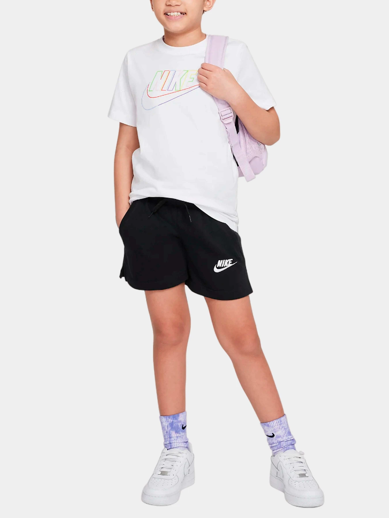 Футболки и поло NIKE модель DX9506-100 Футболки и поло NIKE модель DX9506-100 Фото