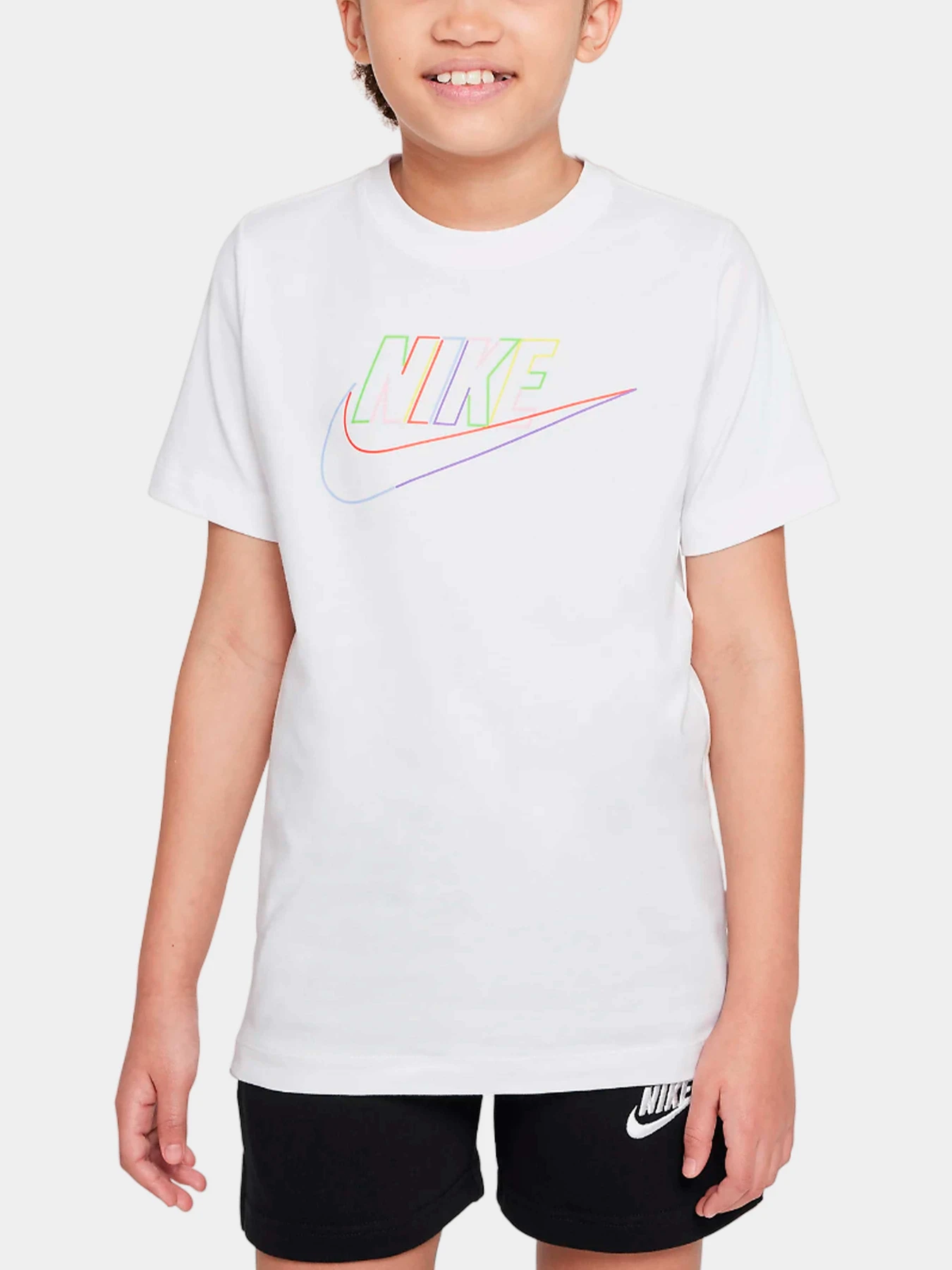 Футболки и поло NIKE модель DX9506-100 Футболки и поло NIKE модель DX9506-100 Фото