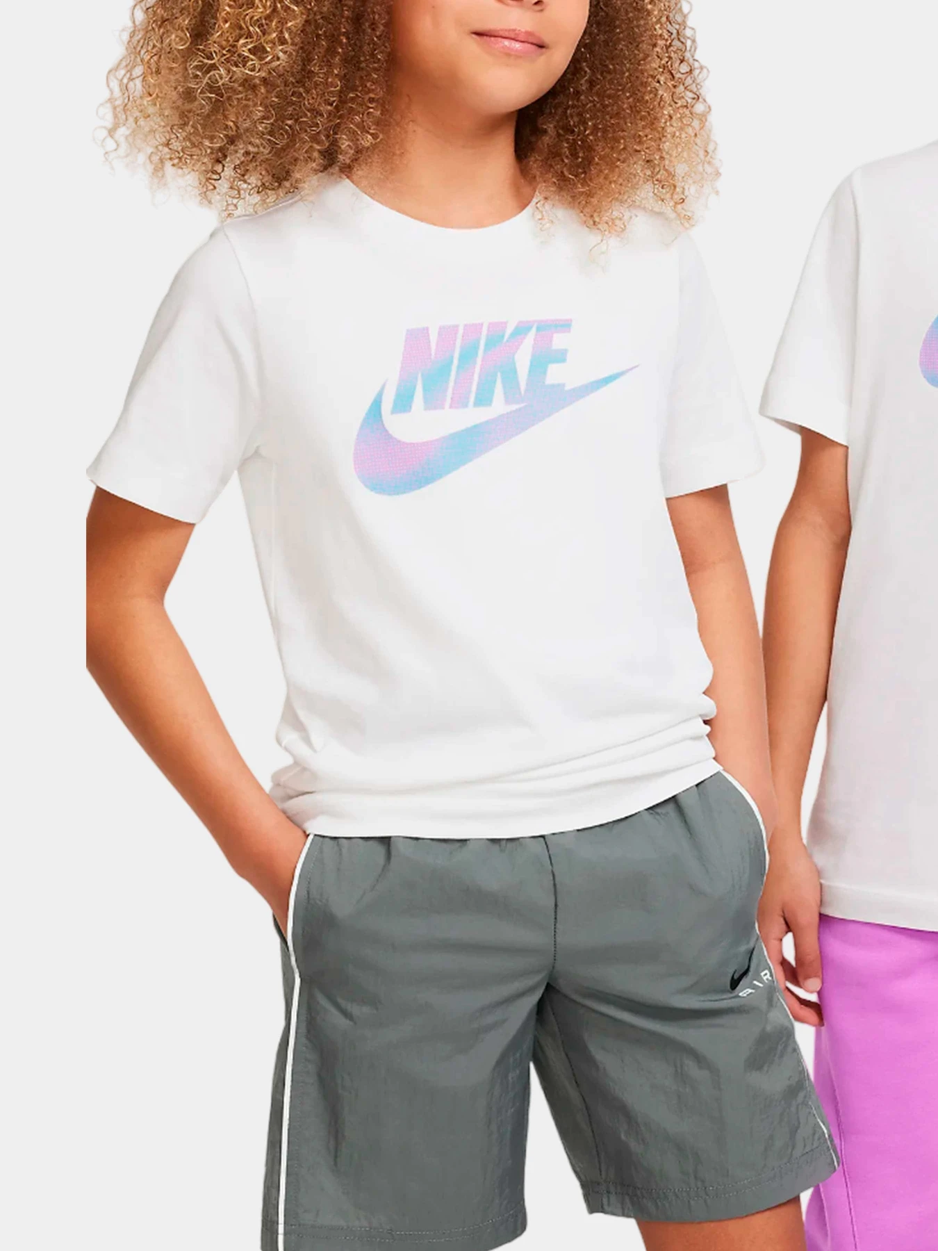 Футболки и поло NIKE модель DX9524-100 Футболки и поло NIKE модель DX9524-100 Фото