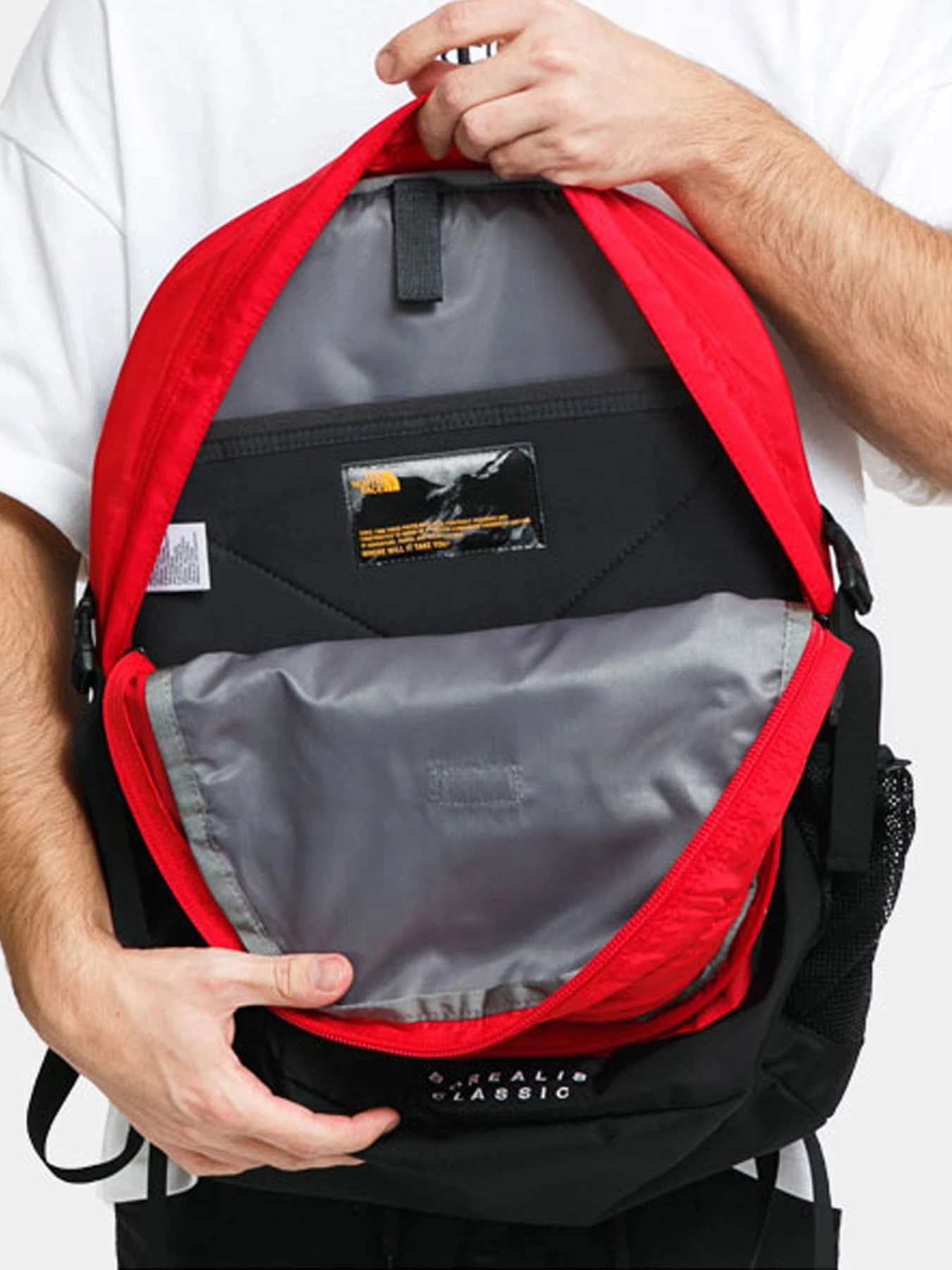 Рюкзаки The North Face модель NF00CF9CKZ31 Фото