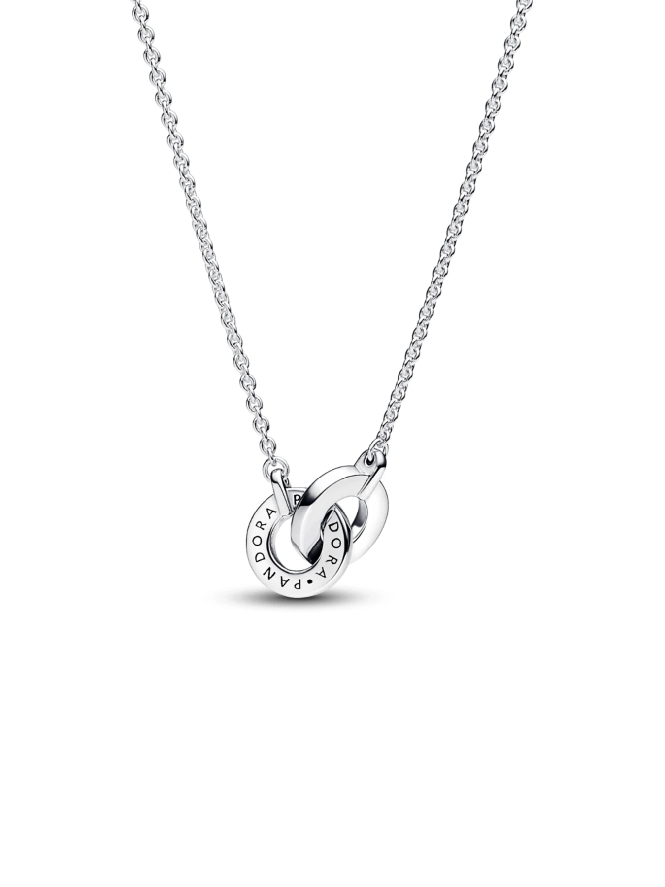 Колье PANDORA Moments модель 392736C01 Колье PANDORA Moments модель 392736C01 Фото