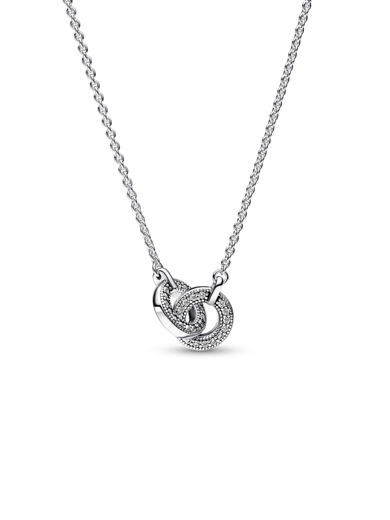 Колье PANDORA Moments модель 392736C01 Колье PANDORA Moments модель 392736C01 Фото