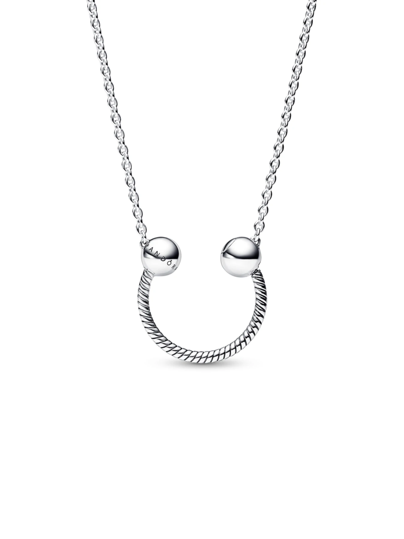 Колье PANDORA Moments модель 392747C00 Фото