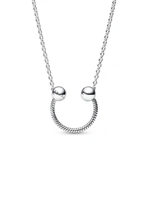 Колье PANDORA Moments модель 392747C00 Фото